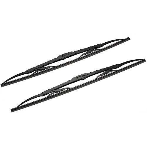  Pair of Bosch wiper blades - 500 mm - UA00596 