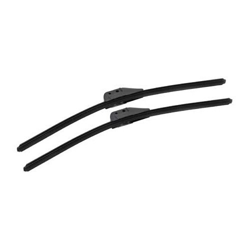  Set of 2 soft front wiper blades (1 driver side and 1 passenger side) for VW T3 - UA00878 