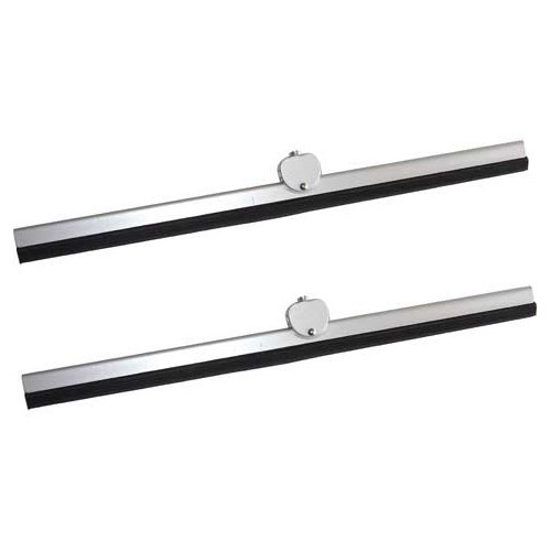  Wiper blades Grey - pair - UA00904 