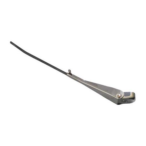  Braccio del tergicristallo regolabile a baionetta 5,2 mm curva a destra - UA00930-1 