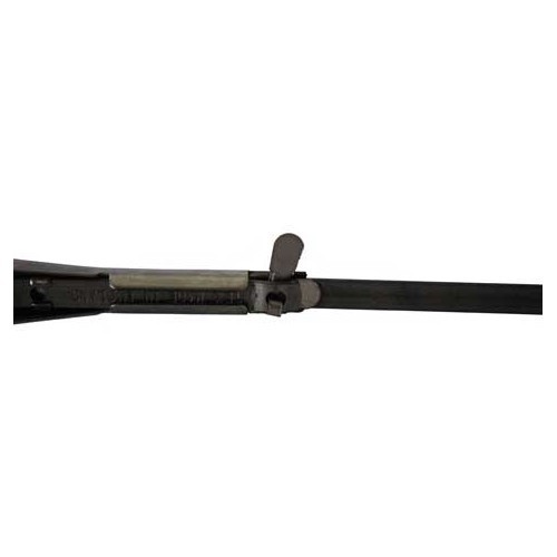  Braço limpador ajustável estilo "baioneta" 5,2mm curvado direito - UA00930-3 