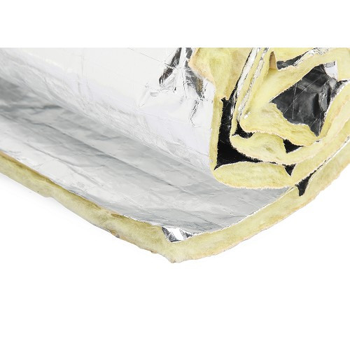 Thermal and acoustic insulation COOL IT Mylar 60x120cms - UA01003