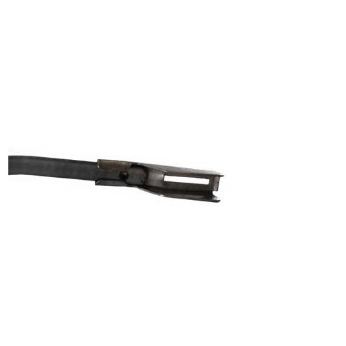 14.8 mm right-curved clip style adjustable wiper arm - UA01035