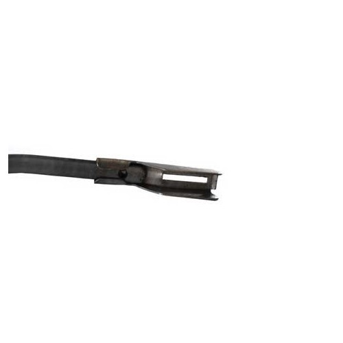 Clips" stijl verstelbare wisserarm, 14,8 mm recht gebogen bevestiging - UA01035