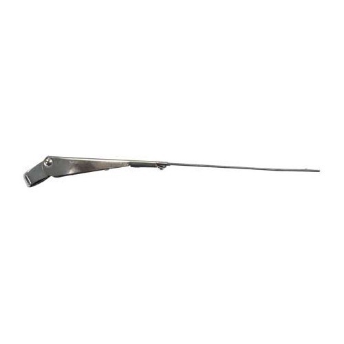  Braccio del tergicristallo regolabile a baionetta 5,2 mm curva a sinistra - UA01040-1 