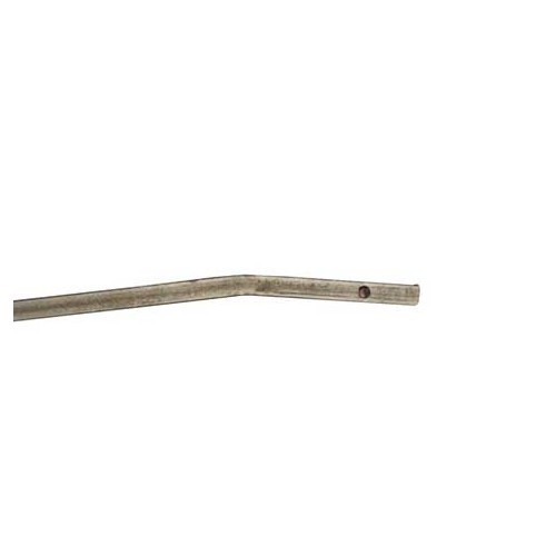  Braccio del tergicristallo regolabile a baionetta 5,2 mm curva a sinistra - UA01040-3 