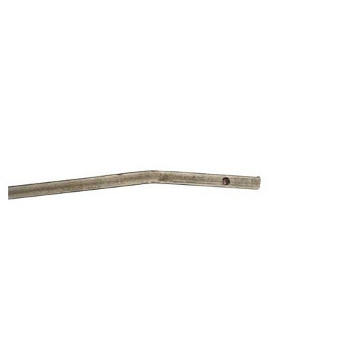 5.2 mm left-curved bayonet style adjustable wiper arm - UA01040