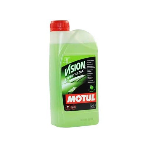 MOTUL Vision Expert Ultra concentrado limpa para-brisas - lata - 1 litro