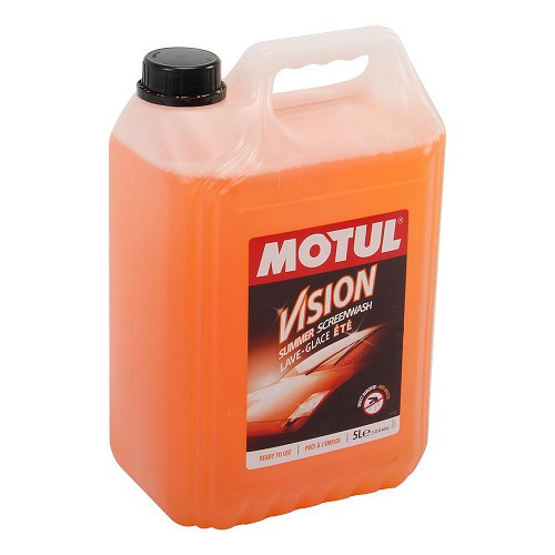 MOTUL Vision Summer Scheibenwaschanlage für den Sommer - Kanister - 5 Liter - UA01222