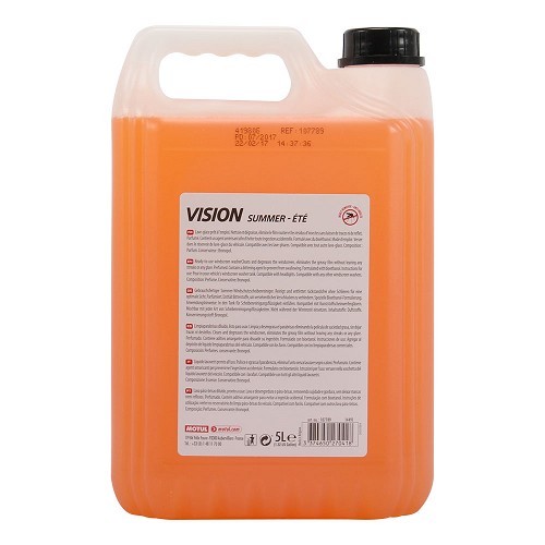 MOTUL Vision ruitensproeier zomer - bus - 5 liter - UA01222