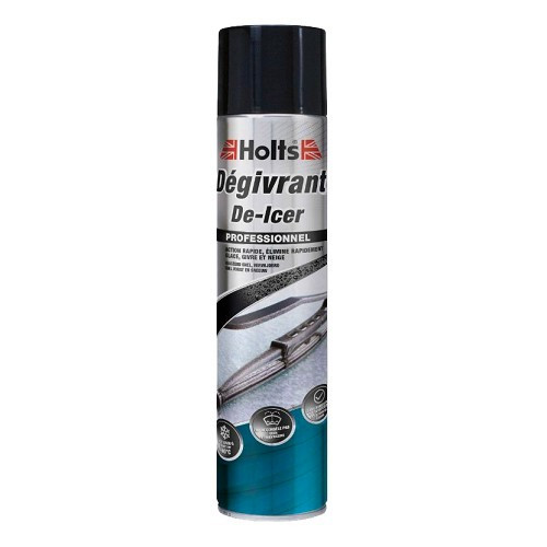  HOLTS window and lock de-icer - aerosol 600ml - UA01233 