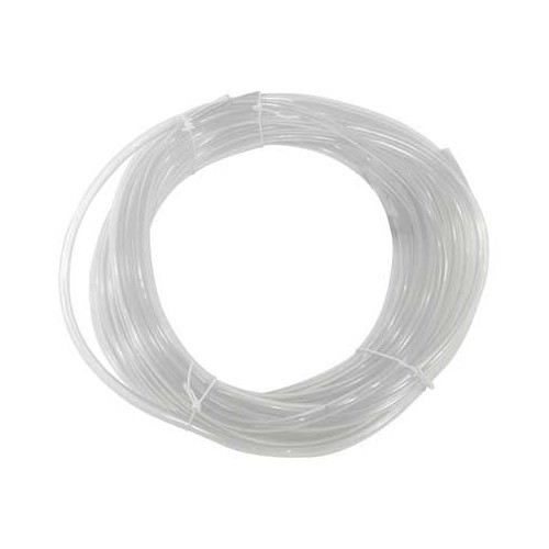  Tuyau de lave-glace 6 mm transparent diamètre - au mètre - UA01304 