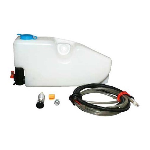  Kit de lavador de pára-brisas eléctrico de 12V - UA01352 