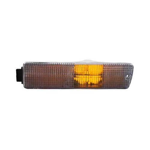 Orange self-adhesive film for direction indicator lights - UA01880