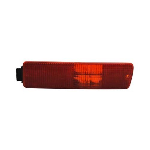 Orange self-adhesive film for direction indicator lights - UA01880