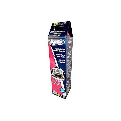  Insonorisant Dynamat Xtreme pour coffre de voiture - UA01925 