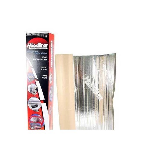 Dynamat kit cofano Hoodliner - UA01940