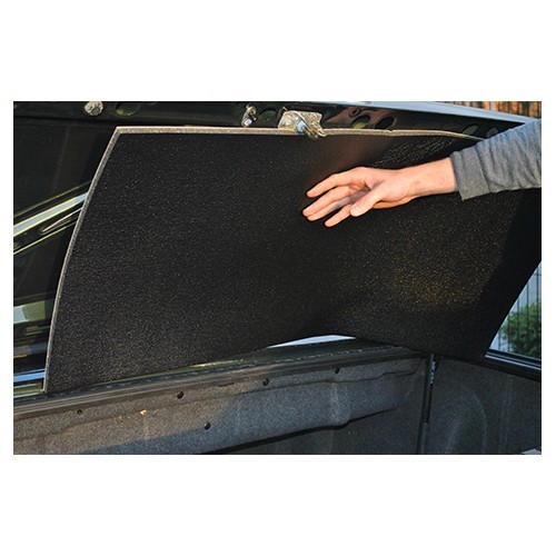  Soundproofing for 100 x 50 x 1.1 cm bonnet - UA11000 