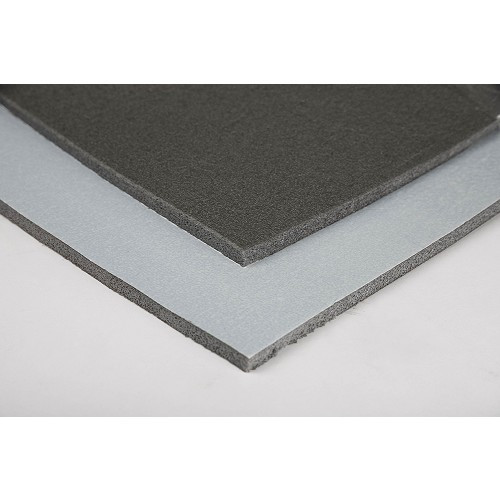  Polyethylene foam insulation sheet - 100 x 50 cm - UA11035-1 