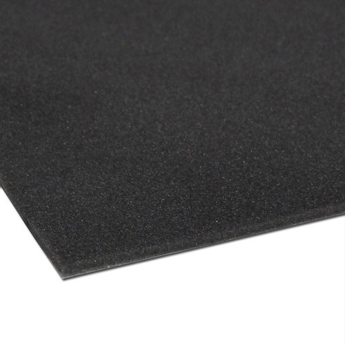  Flexible foam lining - 10 mm thick - UA11055 