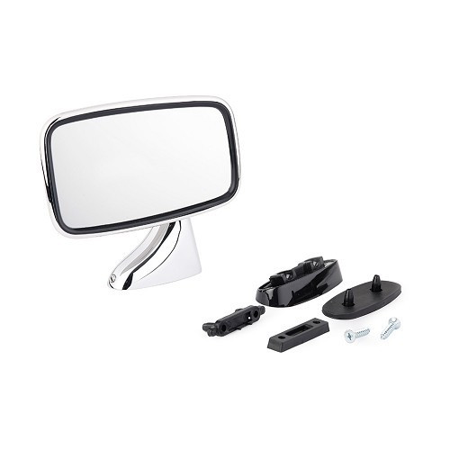  Chrome left mirror - UA14941 