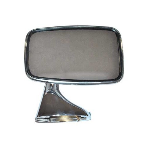Espelho retrovisor direito cromado - UA14942