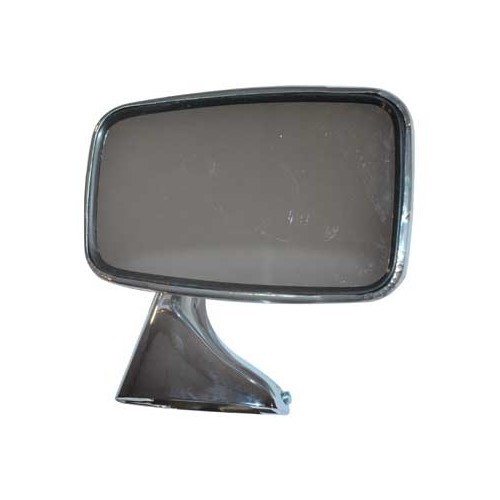 Espelho retrovisor direito cromado - UA14942