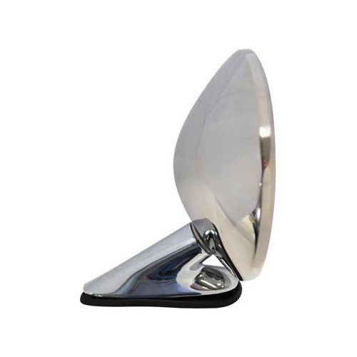  Italian-style chrome-plated door mirror - UA14945 