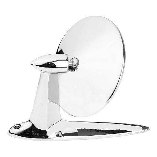 US-style chrome-plated door mirror - UA14950