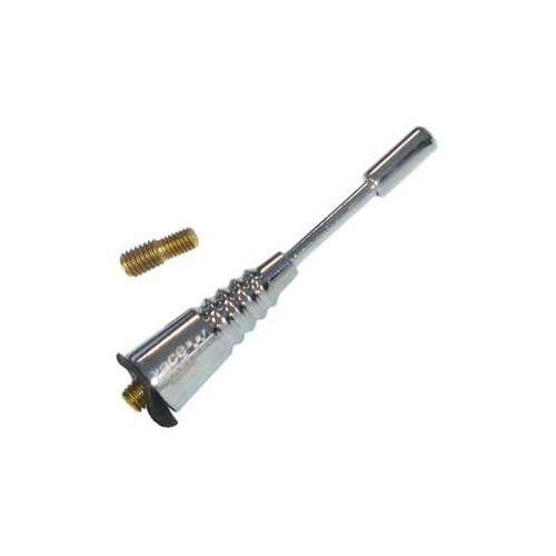  Attacco antenna corto di alluminio - UA15313 