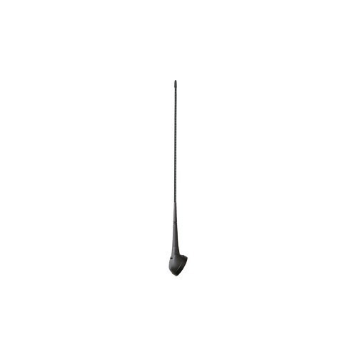  Antenna del tetto nera 37 cm, inclinabile - UA15326 