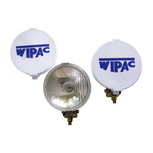 WIPAC chrome-plated fog lamps