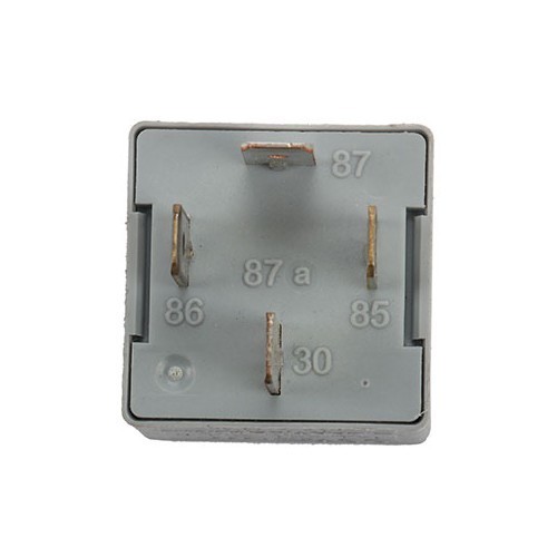 4-pin 12 V/40 A relay - UA15472
