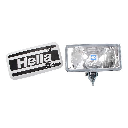 181 Hella Classic long-range headlight - UA15520