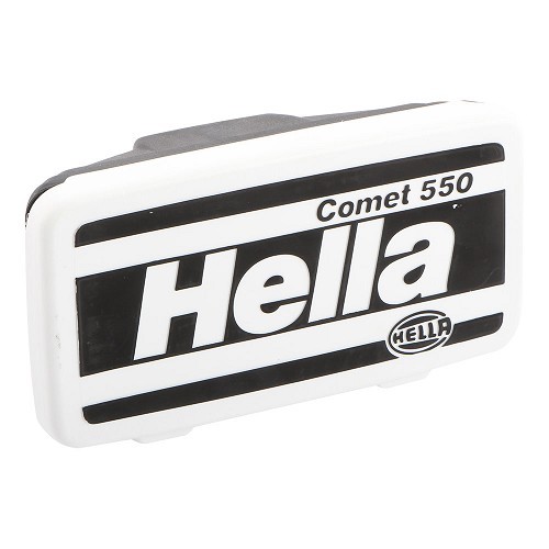 Hella Comet 550 long-range yellow headlight - UA15521