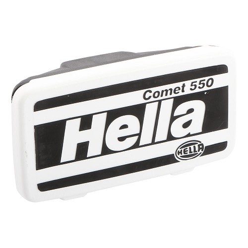 Hella Comet 550 geel lange afstand koplamp - UA15521