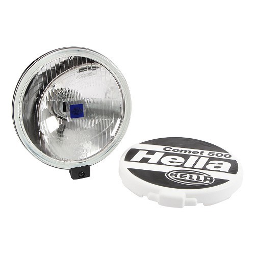 Hella Comet 500 lange afstand koplamp - UA15522