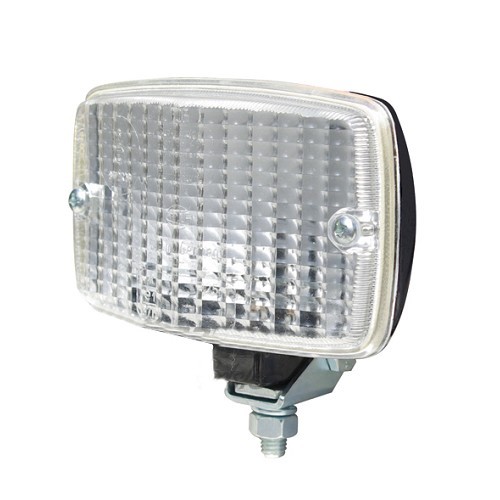  HELLA Luz rectangular de inversão de marcha atrás - 12 Volts - UA15560 