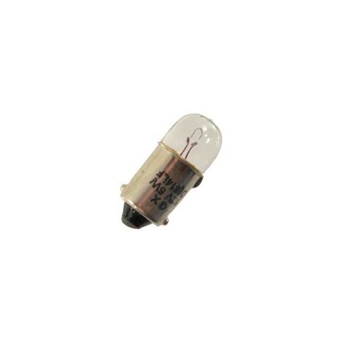 Lamp T4W BA9s 5W 12 Volt - UA16411