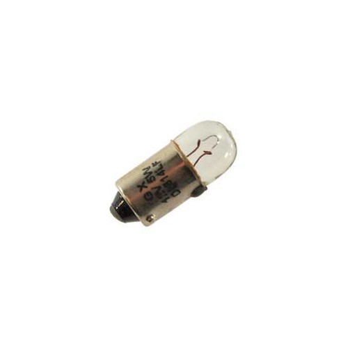  Bulb T4W BA9s 5W 12 Volts - UA16411 