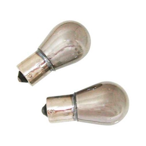 Bulbs P21W BA15s 21W 12 Volts - White aspect