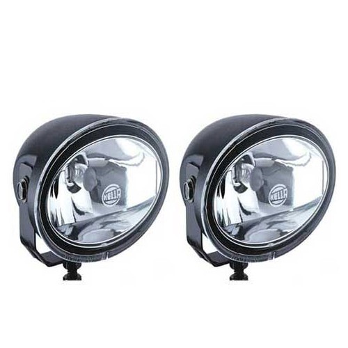  HELLA compact oval fog lamps - UA17008 