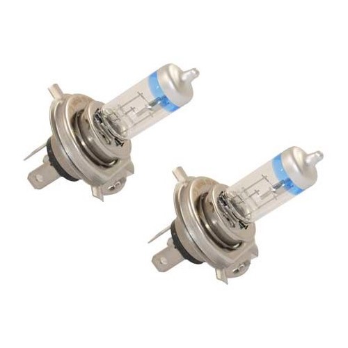 Lâmpadas de efeito Xenon H4 P43T 55/60W 12 Volts - UA17014