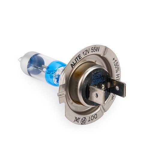 Lâmpadas de efeito Xenon H7 PX26d 55W 12 Volts - UA17017