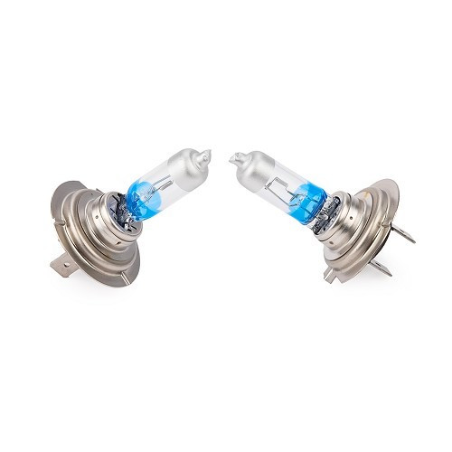  Ampoules effet Xénon H7 PX26d 55W 12 Volts - UA17017 