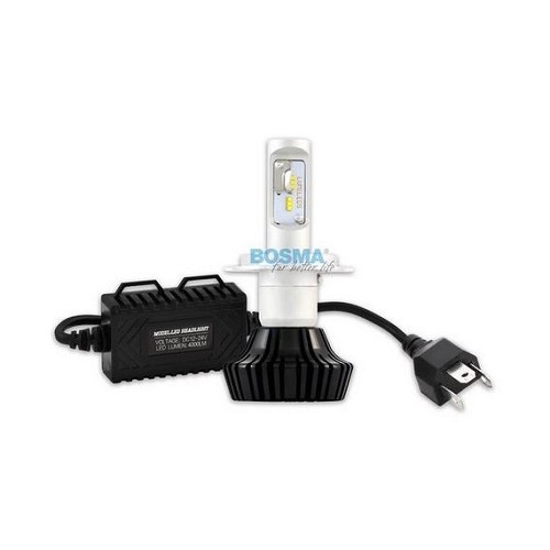 Pack de 2 bombillas LED Bosma Lumiled 6000K Blanco H7 - UA17053