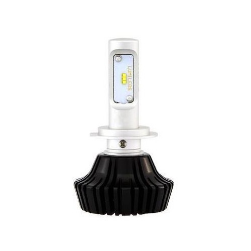 Pack 2 LED-Lampen H7 Weiß Bosma Lumiled 6000K - UA17053