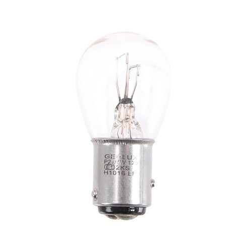 Lamp P21/4W BAZ15d 12 volt - UA17177