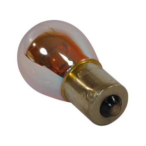 Bulb PY21W BAU15s 21W 12 Volts Dark Orange - UA17180