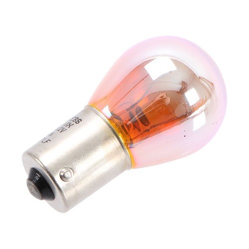 Bombilla PY21W BAU15s 21W 12 Voltios Naranja Oscuro - UA17180